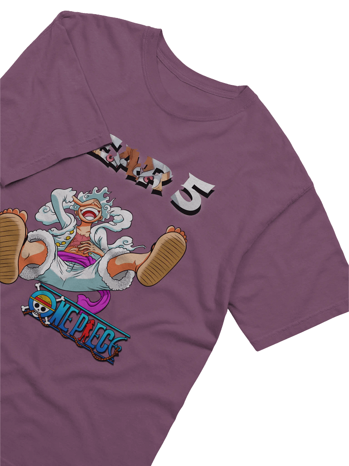 Gear 5 Luffy T-Shirt product image (2)