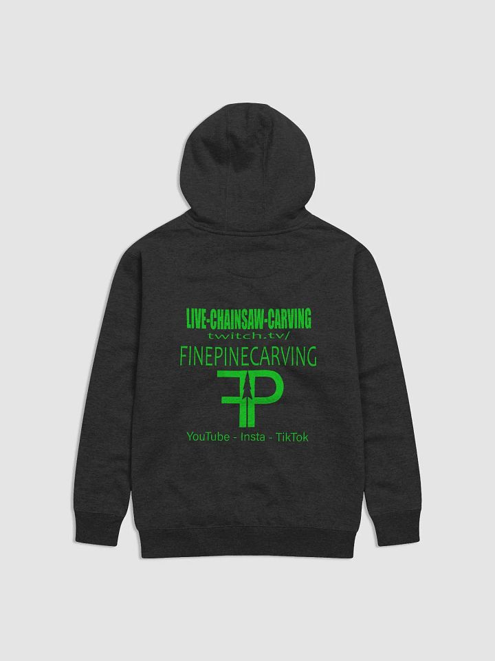 Fine Pine Pirate Hoodie product image (2)