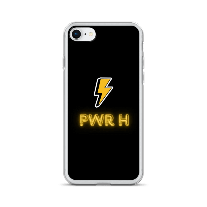 PWR H IPHONE COVER product image (20)