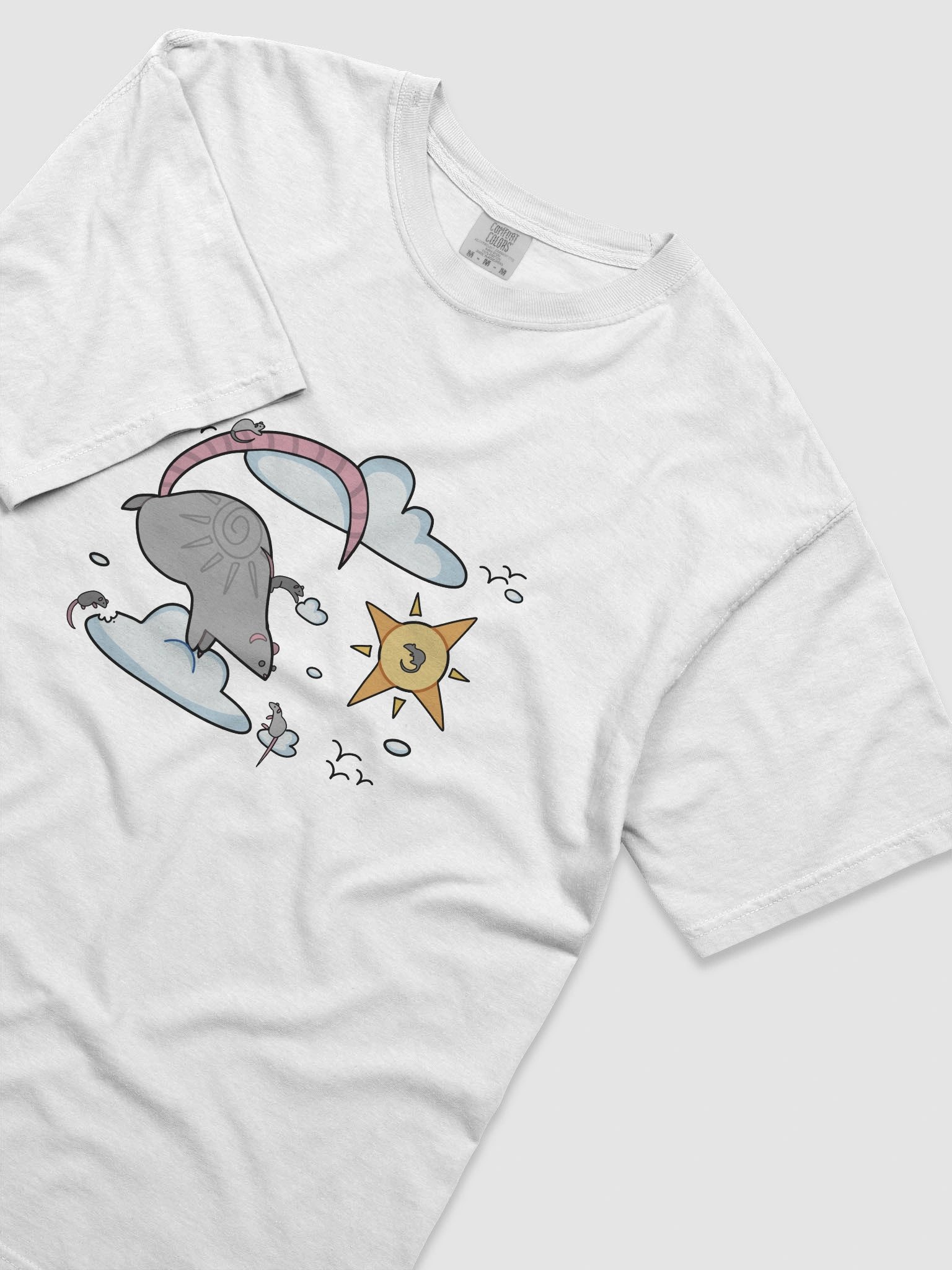 Solar Rat Tee product image (24)