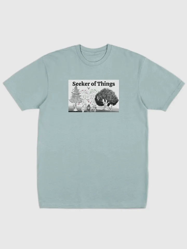 Seeker of Things Artwork product image (5)