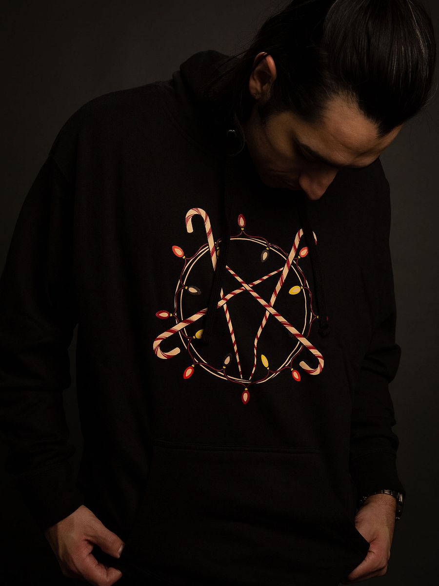 HAIL SANTA! - Hoodie product image (8)