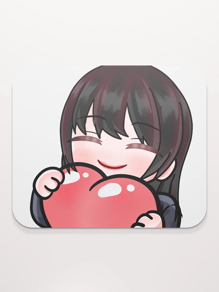 Heartfelt Moments Mouse Pad product image (2)
