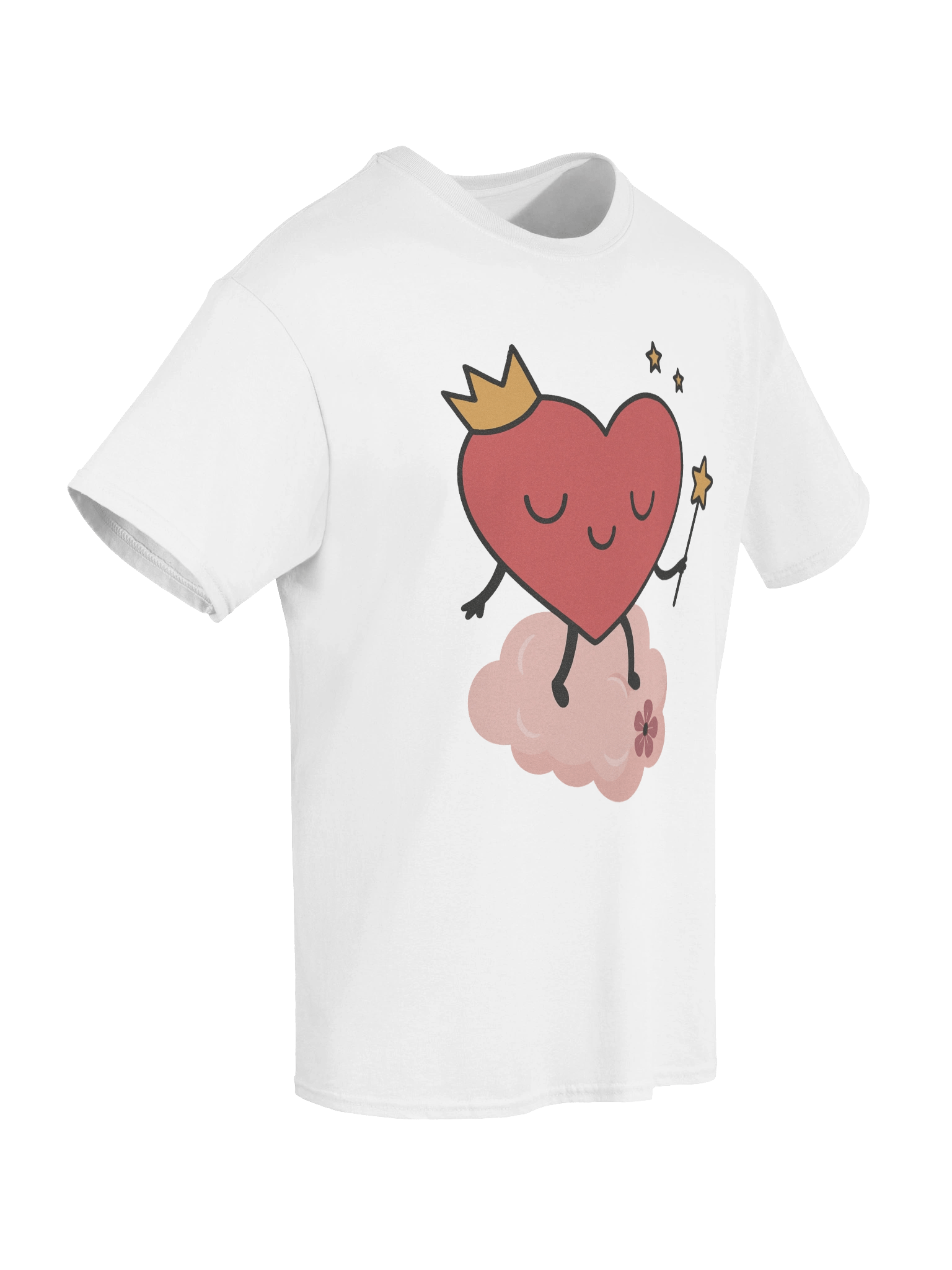 Queen of Hearts on Cloud Nine product image (128)