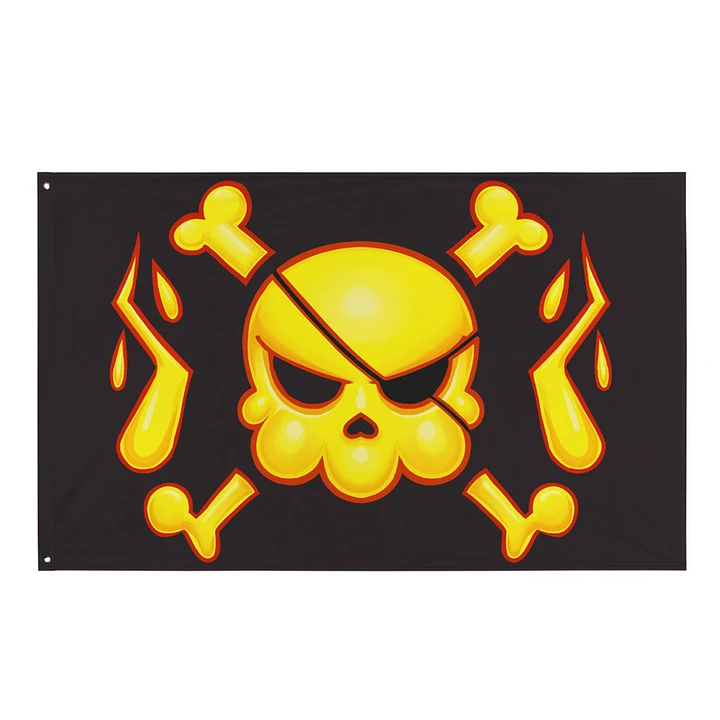 the Hootligan Pirate's Flag product image (1)