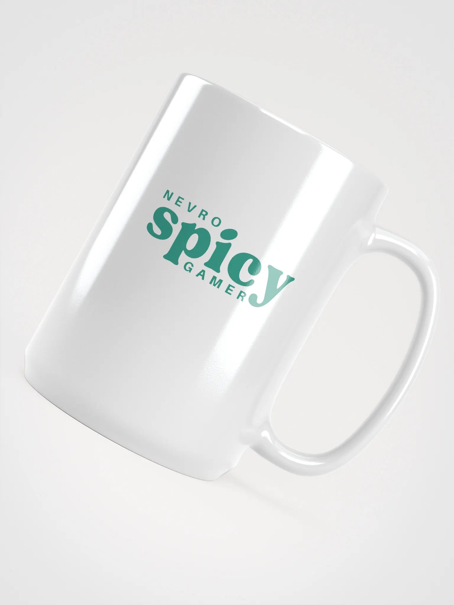 Nevro spicy gamer mug product image (4)