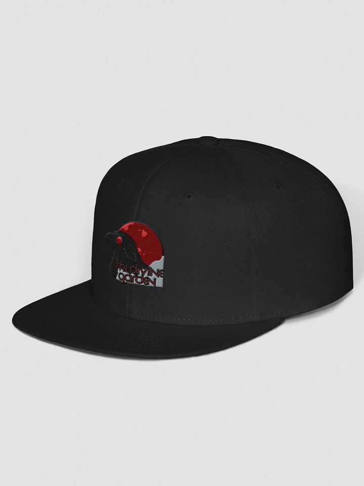 Charlie Blood Moon Snapback product image (2)
