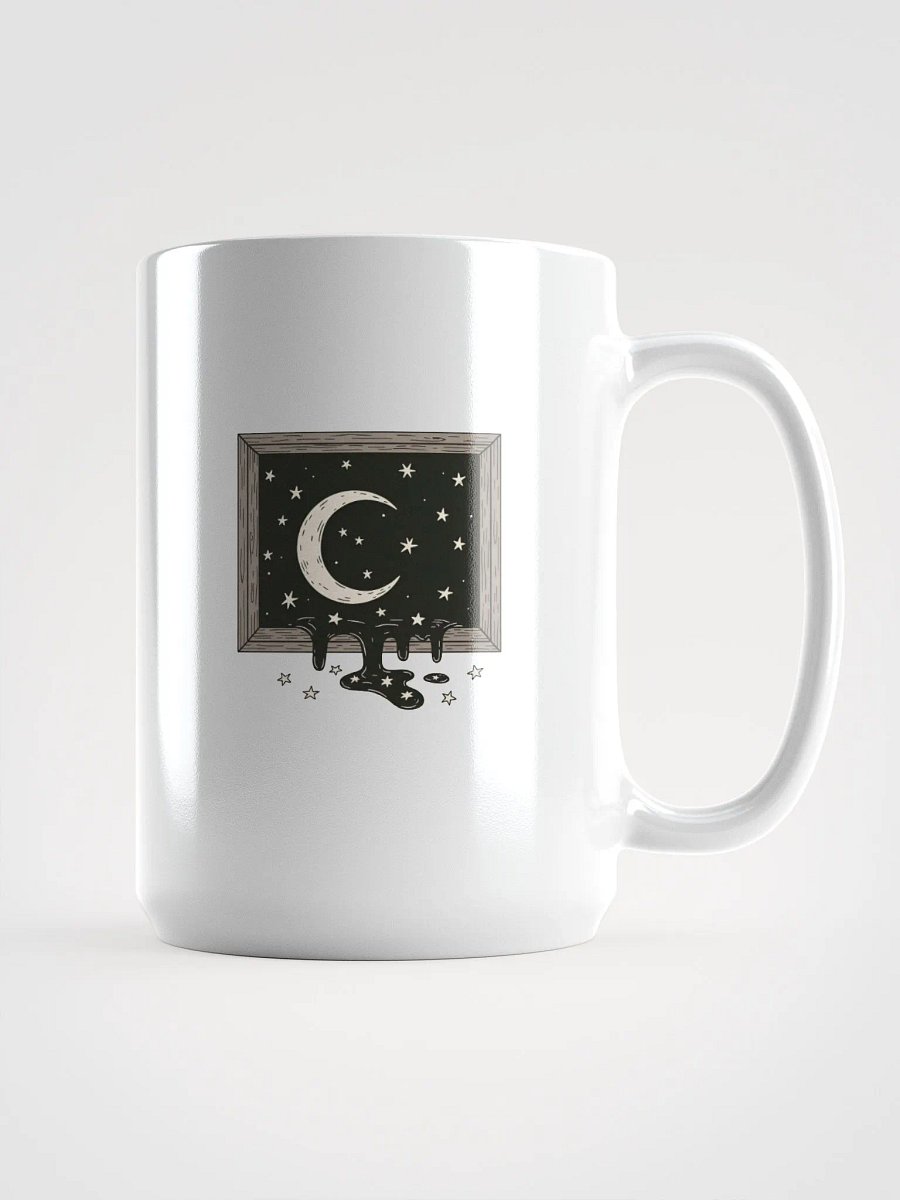 Celestial Crescent Mug product image (1)
