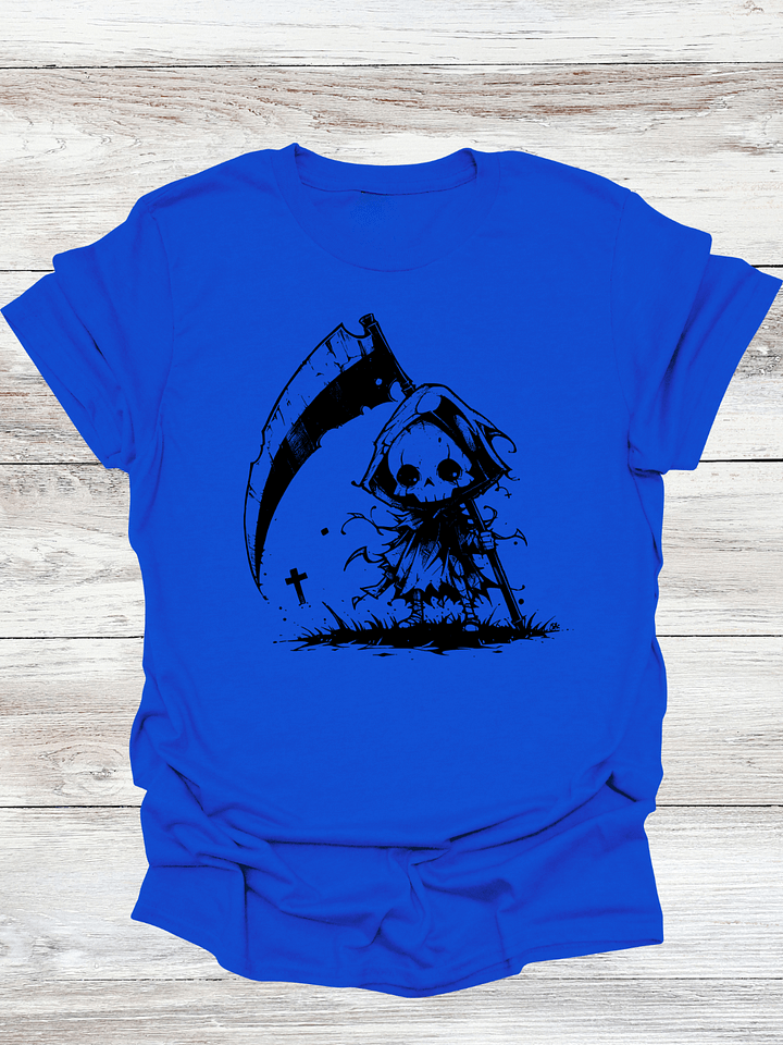 Grim VI Blackout Edition: T-Shirt product image (1)