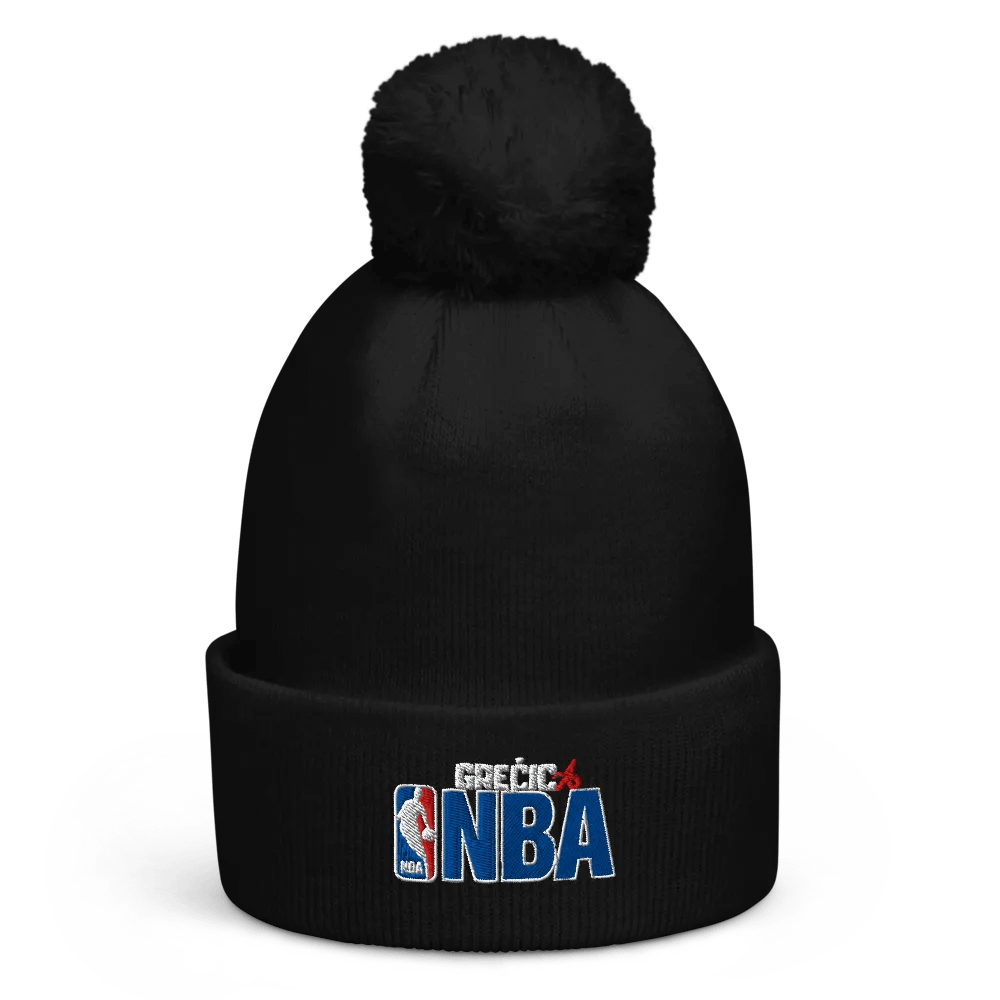Grečica NBA Logo Pom-Pom Beanie product image (1)