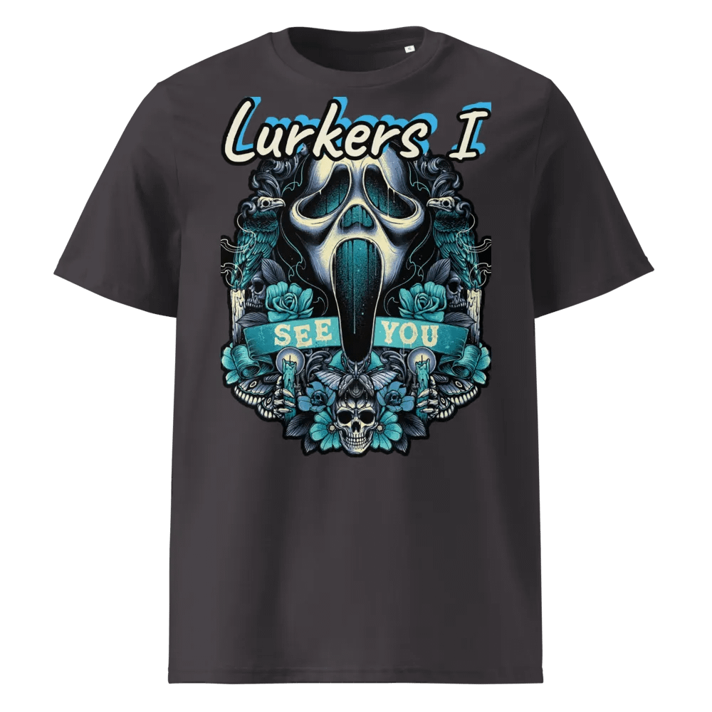 Lurkers love shirt unisex product image (2)