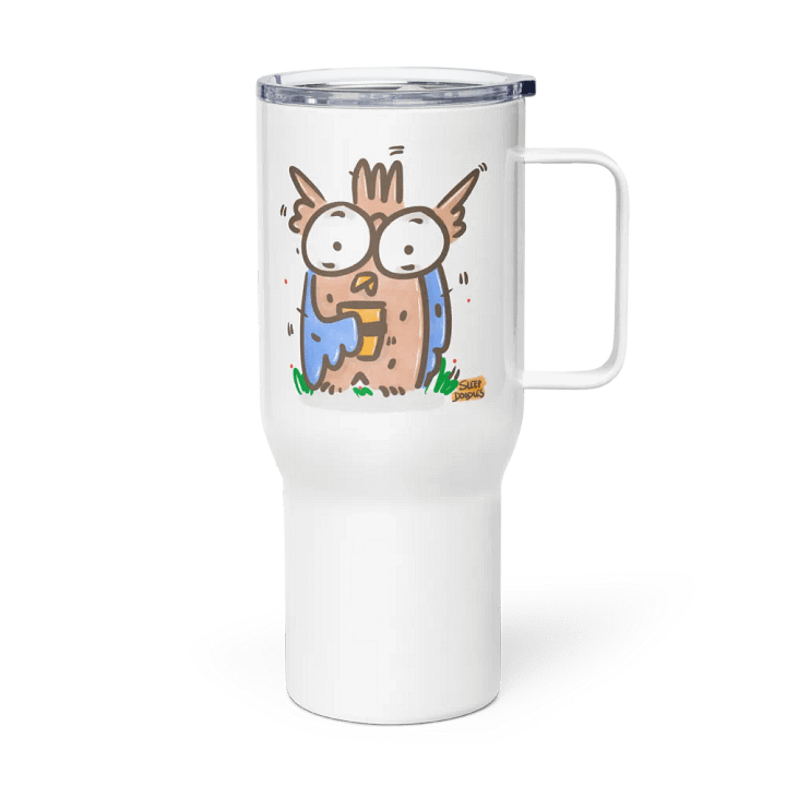 I Swear I Only Had One Coffee Travel Mug product image (1)