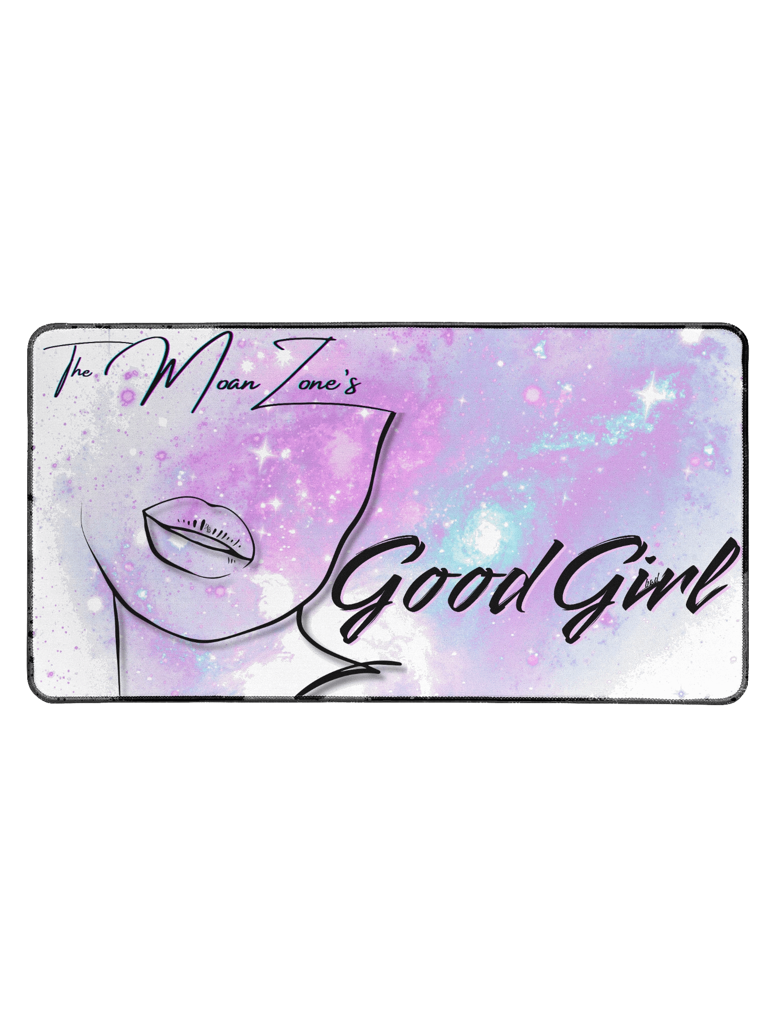 Good Girl Deskmat product image (1)