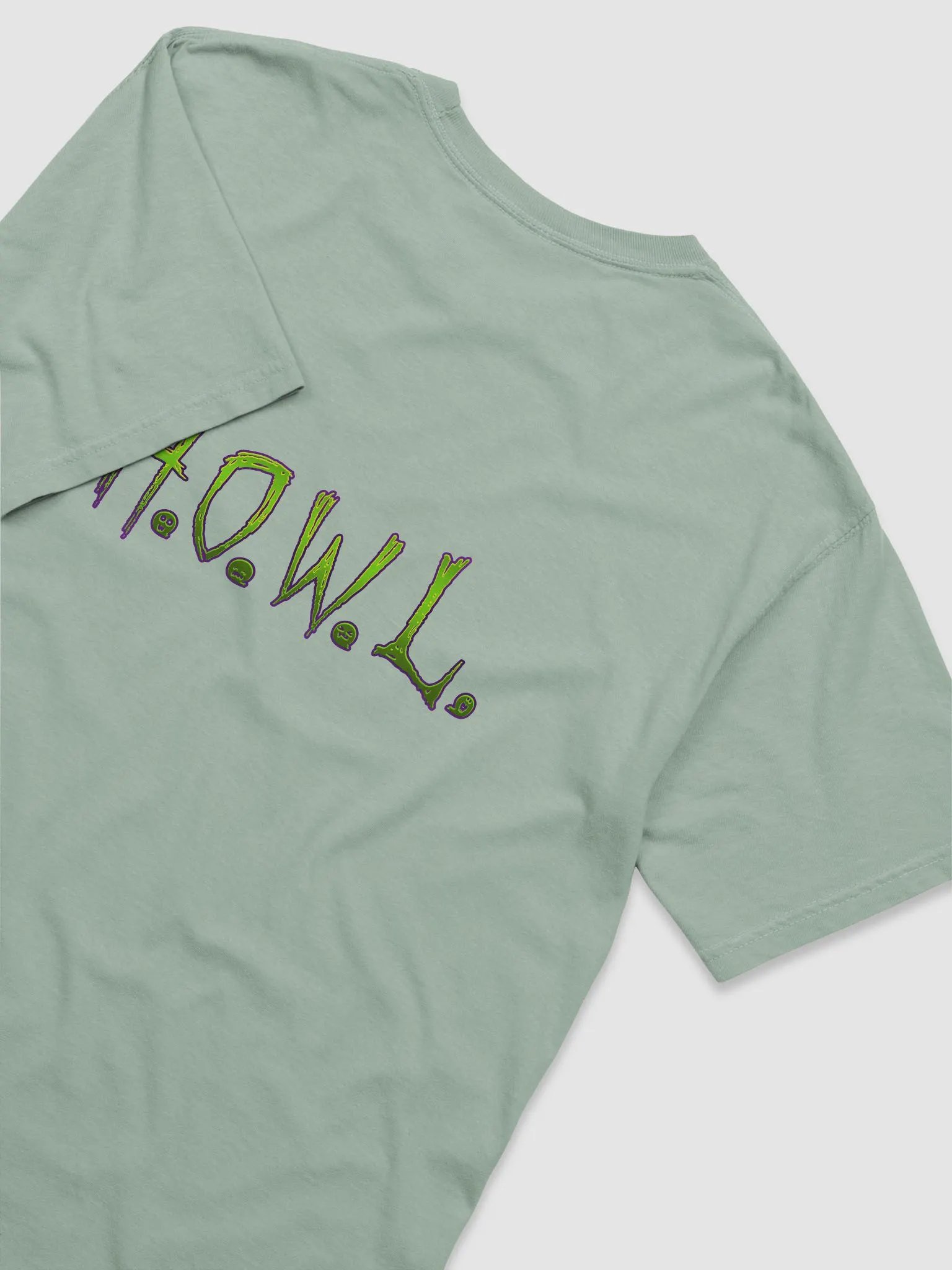 Melting Howl Unisex T-Shirt product image (50)
