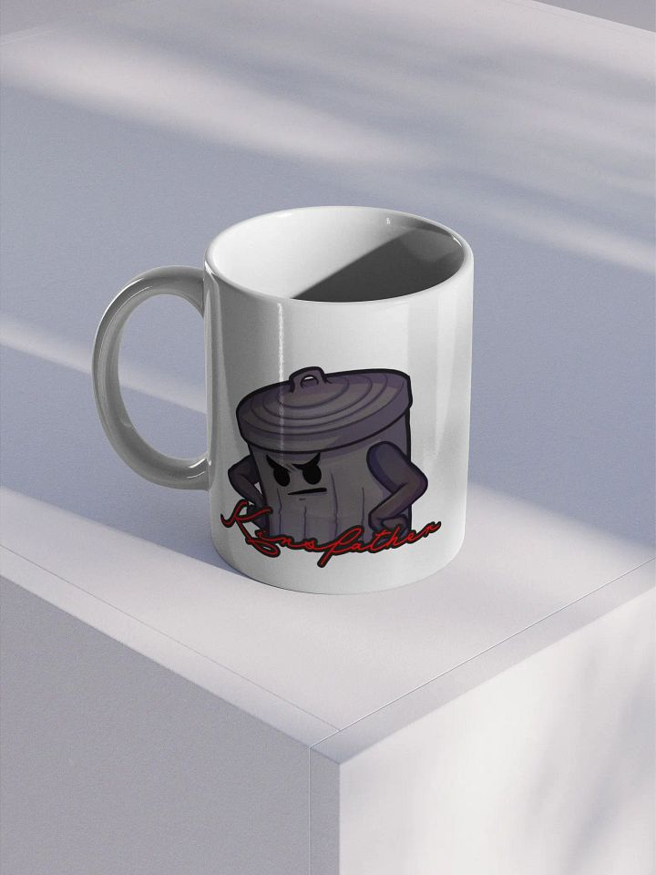 Terry Mug product image (1)