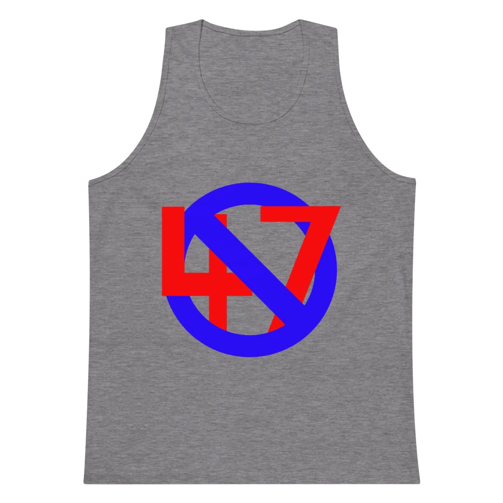 No 47 Cotton Heritage Premium Tank Top product image (28)