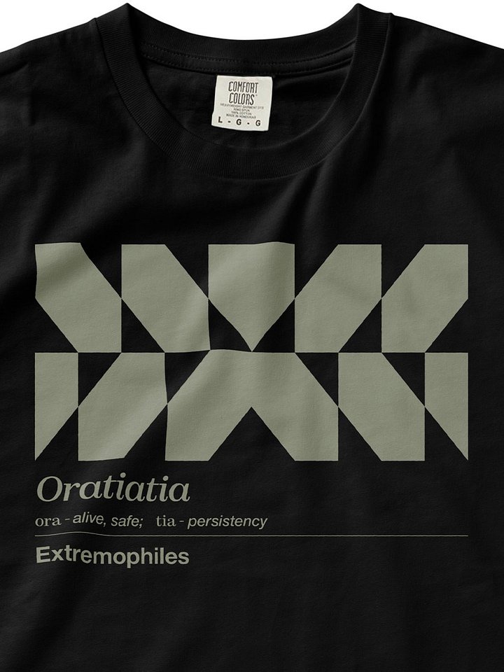 04 Oratiatia - Extremophiles product image (2)