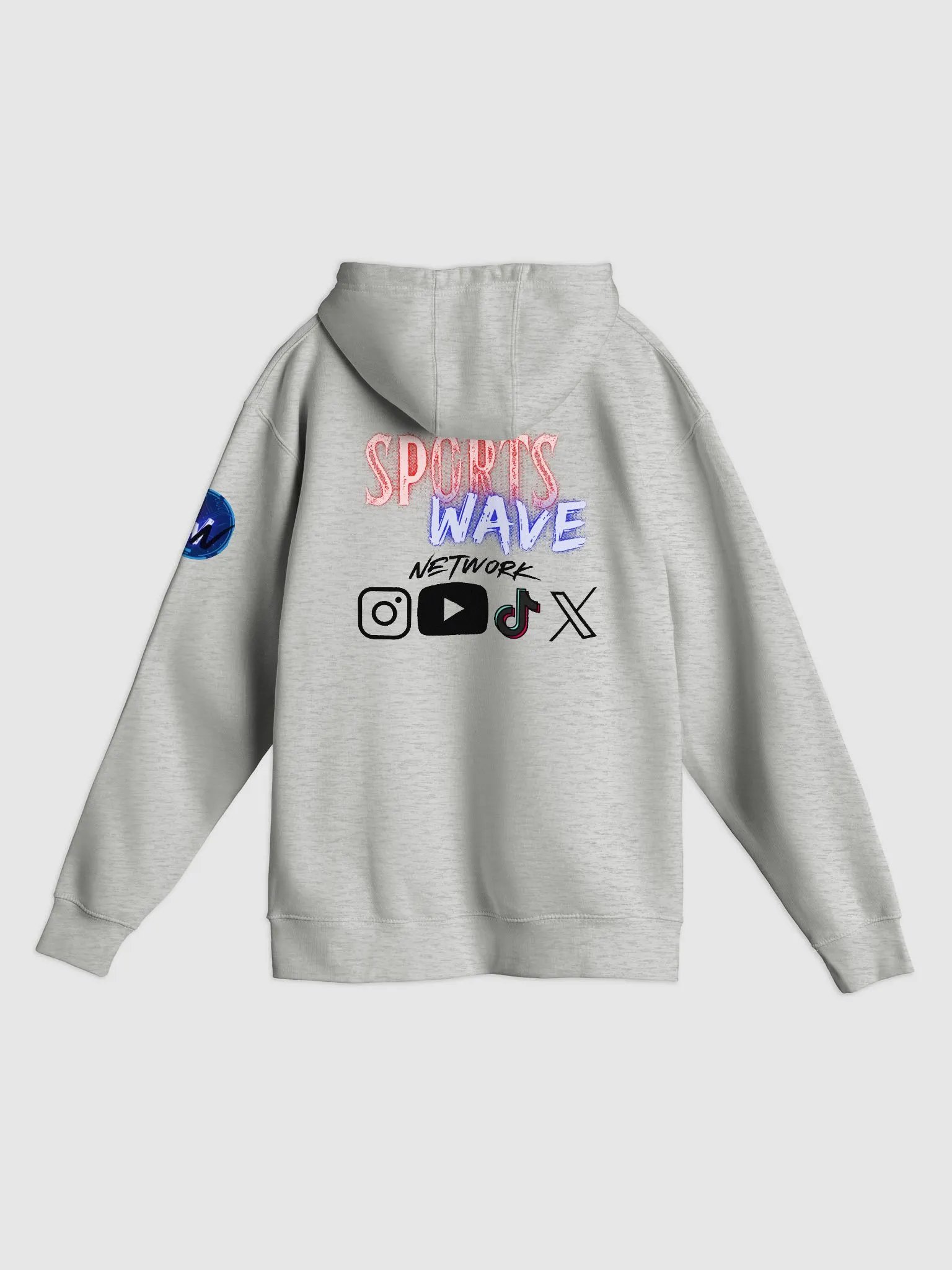 Courtside View - Hoodie product image (7)