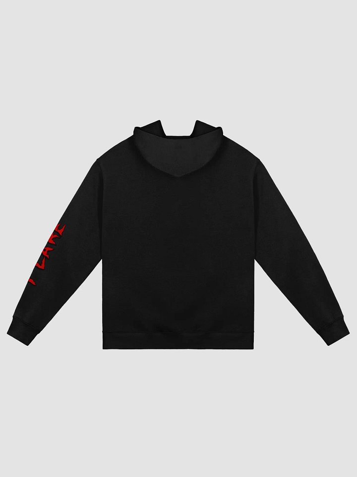 Oversized Flare Hoodie product image (2)