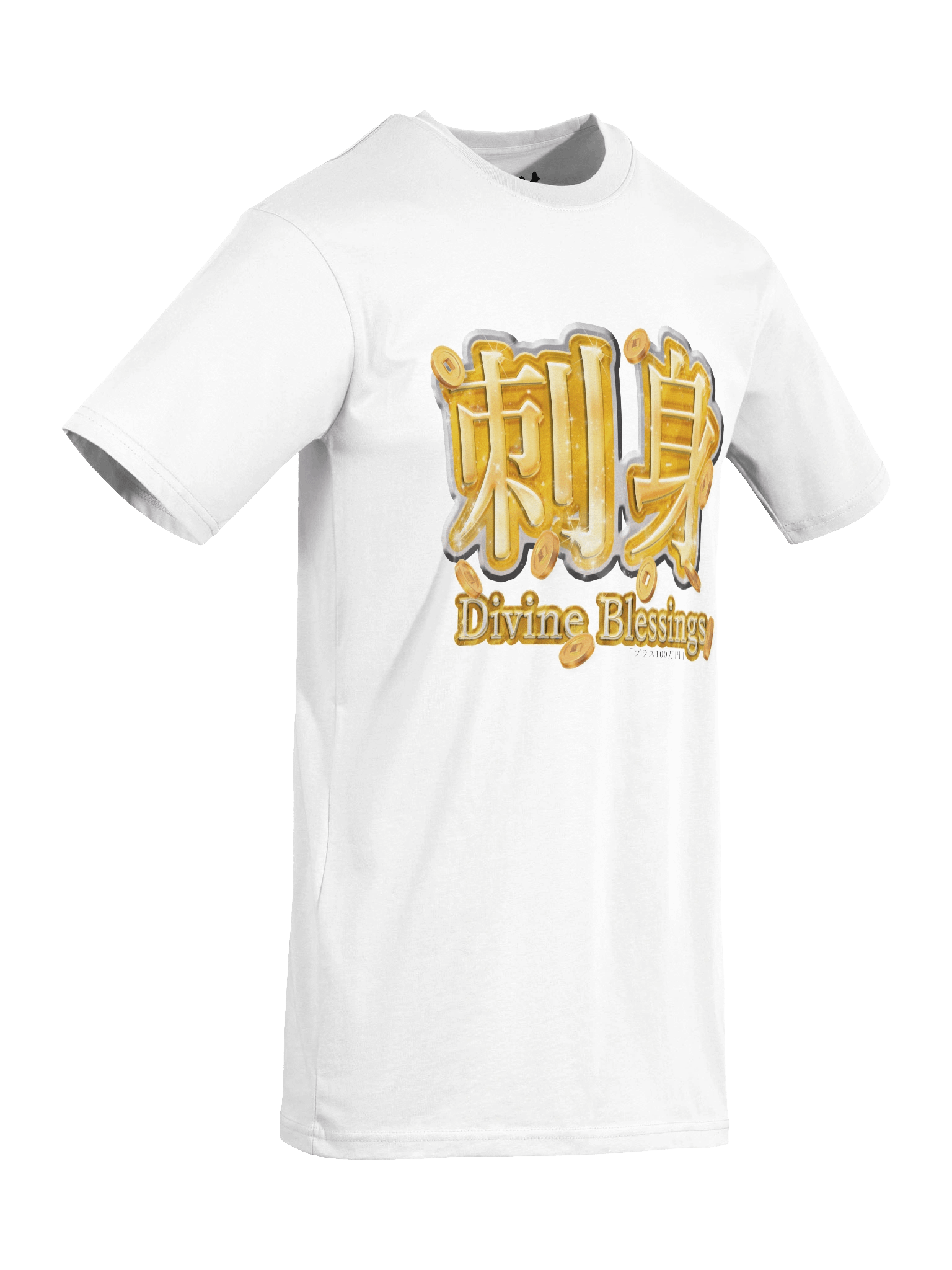 DIVINE BLESSINGS TSHIRT product image (8)