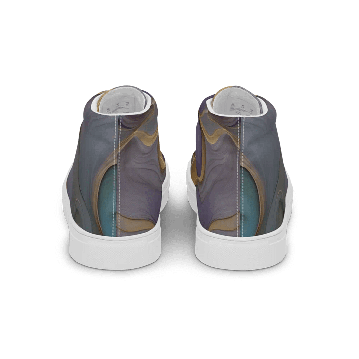 Whispers of the Movement Women's High Top Shoes product image (2)