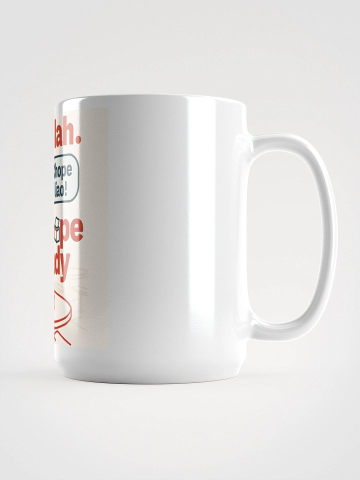 “I’m Taken” Tee – Singaporean Edition (Sorry Lah) Cup product image (1)