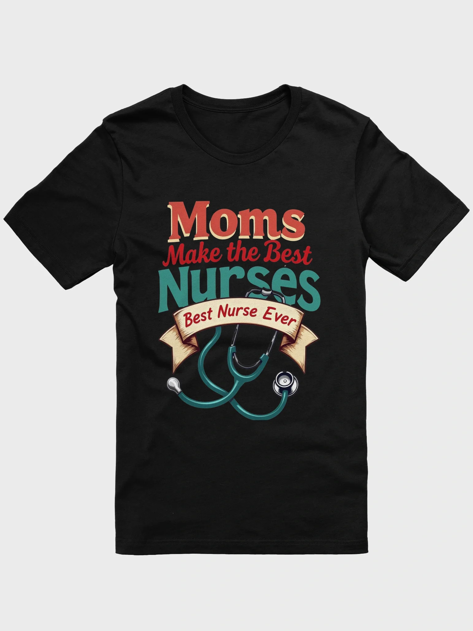 Best Nurse Ever T-Shirt product image (73)