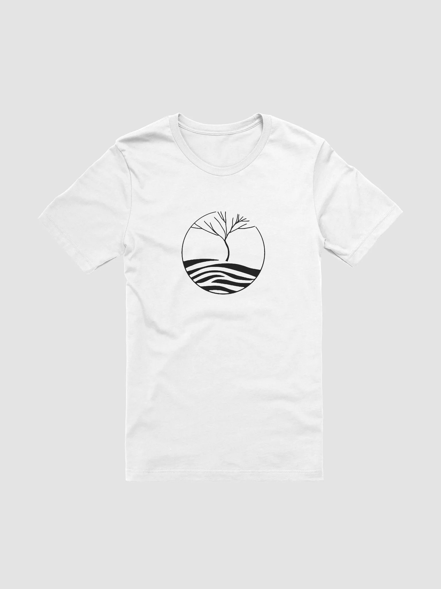 Tree T-Shirt product image (5)