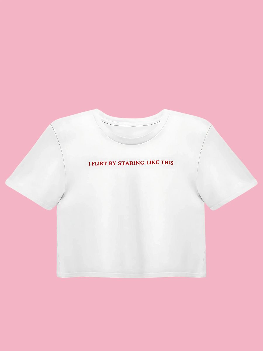 Flirting Crop Top product image (1)
