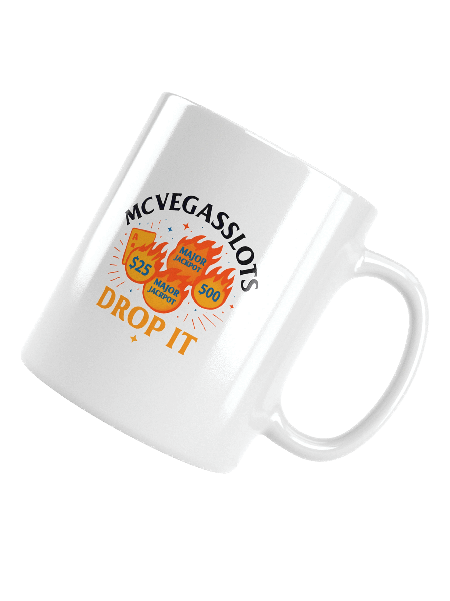 Drop It Flames Coffee Cup product image (14)