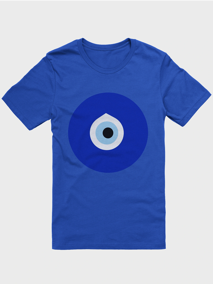 Nazar Mati Printed Supersoft T-Shirt product image (3)
