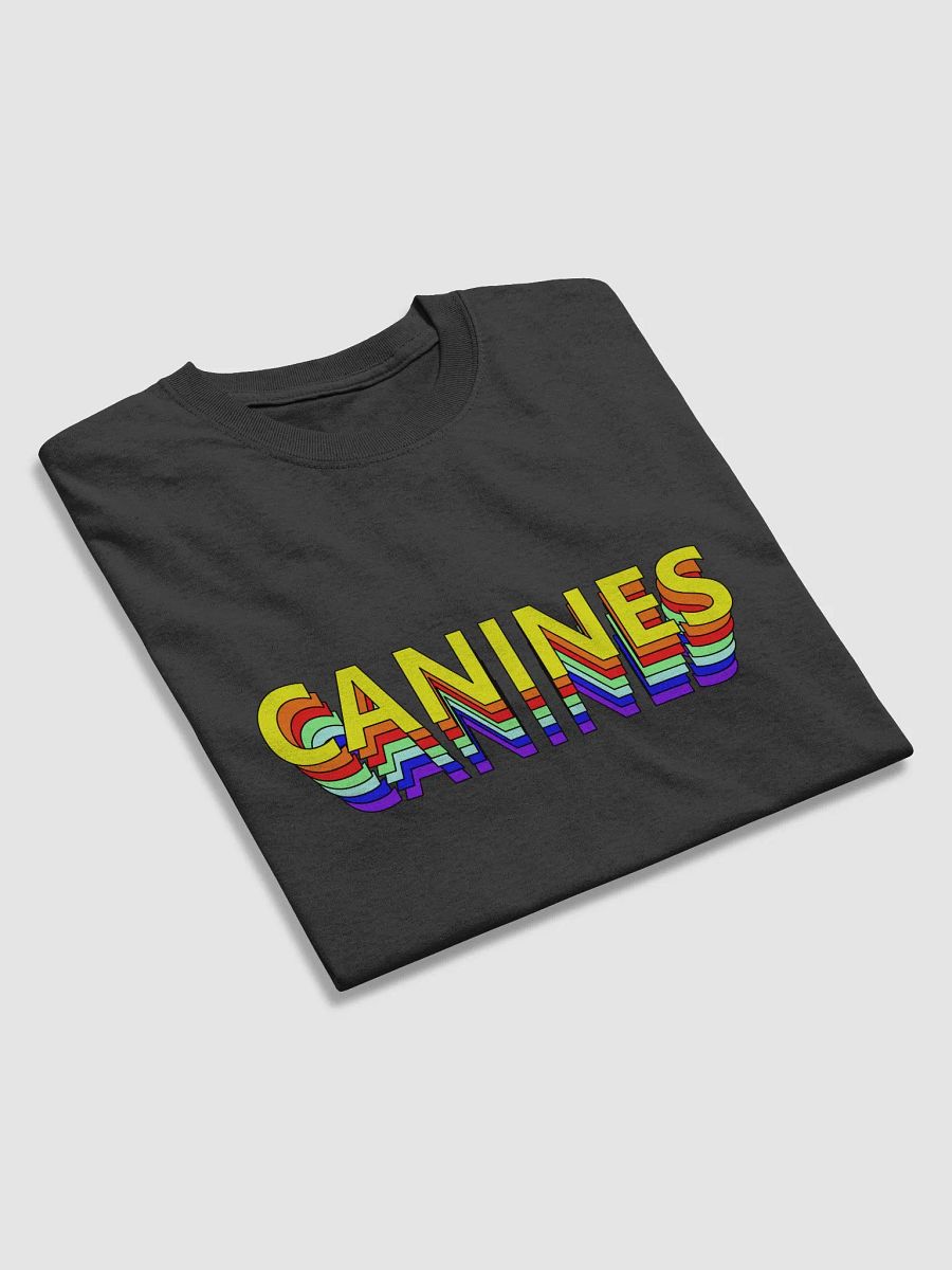 Canines T-Shirt Unisex product image (3)