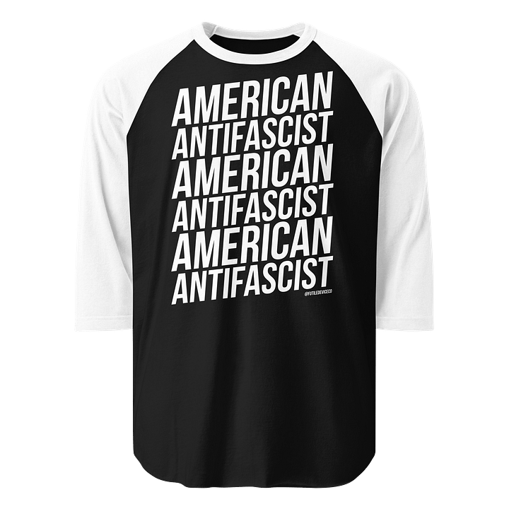 FUTILE DEVICE: AMERICAN ANTIFASCIST product image (1)