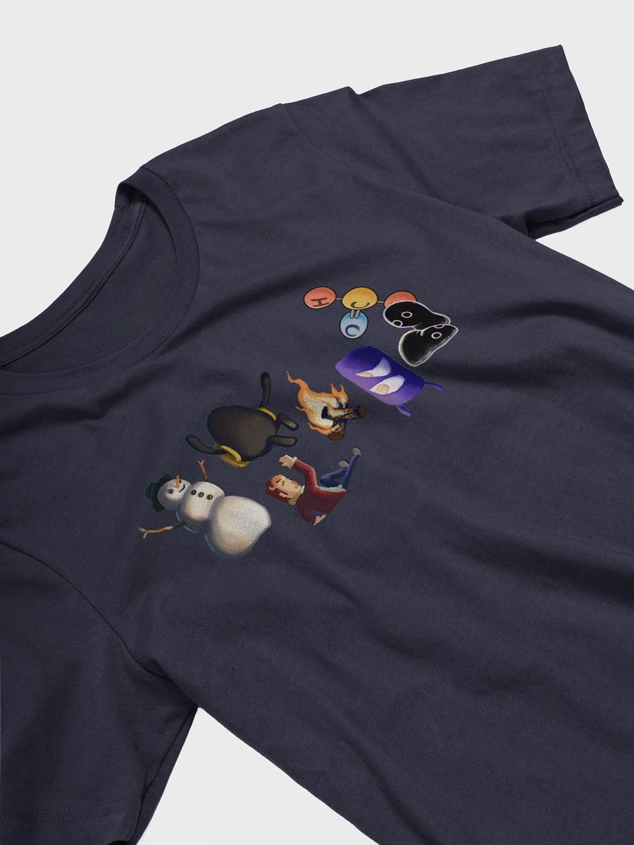 Draknek & Friends T-Shirt product image (12)