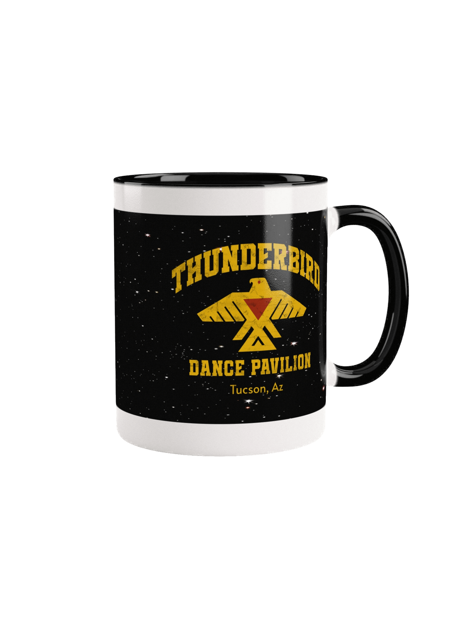 Thunderbird Dance Pavilion Coffee Mug product image (1)