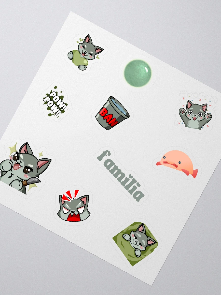 Lobito Sticker Starter Pack product image (3)