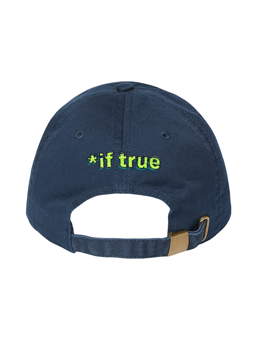 HUGE* At Cost Community Hat - Navy [Pre-Order] product image (7)