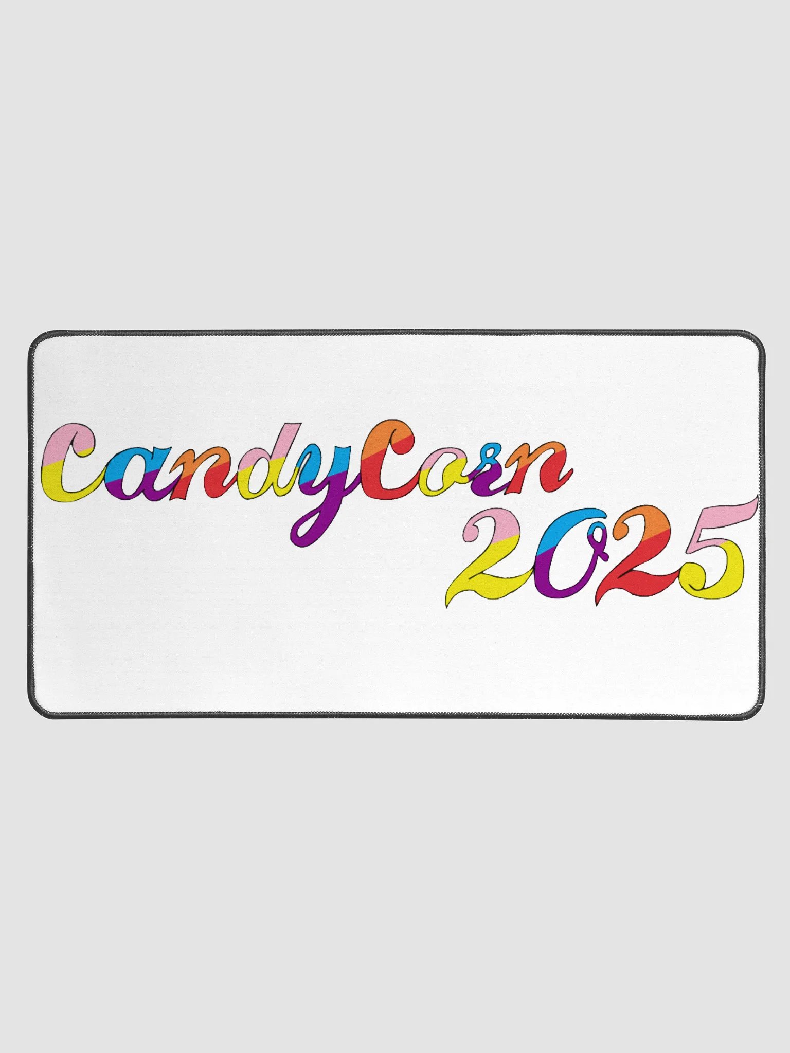CANDYCORN 2025 - Deskmat product image (1)