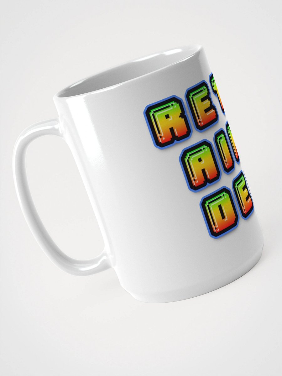 Retro Ain't Dead Mug product image (3)
