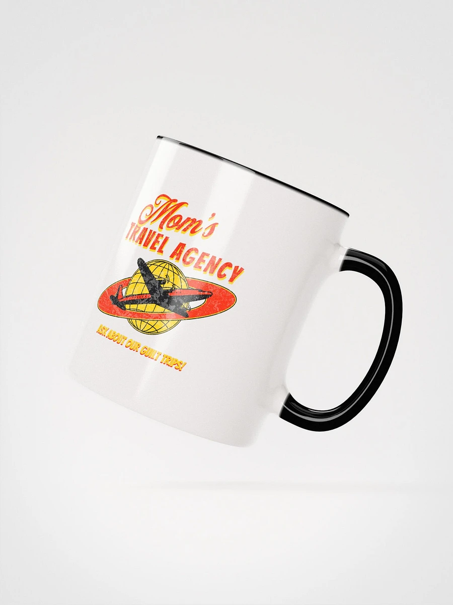 Mom's Travel Agency Coffee Mug product image (4)