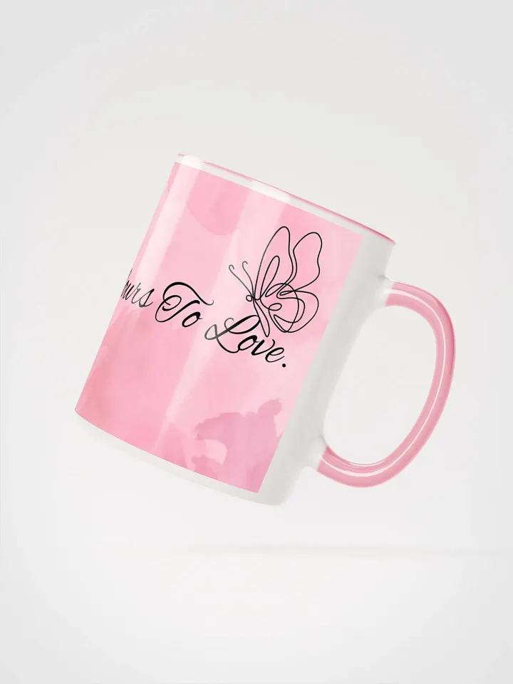 Your Life is Yours to Love Ceramic Mug product image (2)