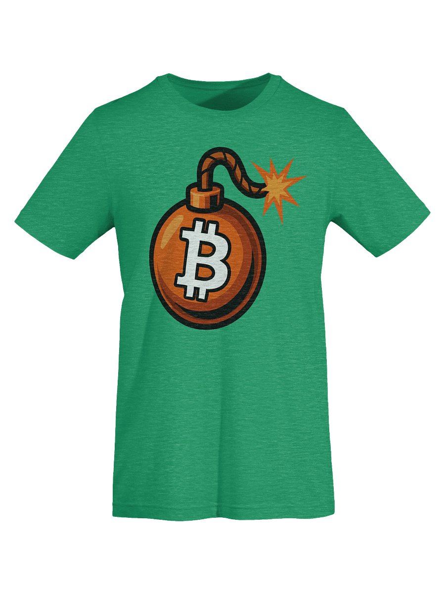 B.O.M.B. Bitcoin On My Body! Solo BOMB Logo product image (27)