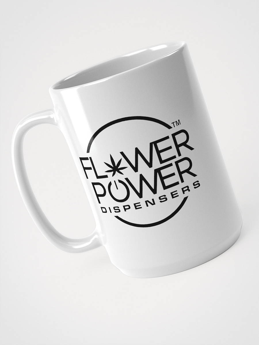 Flower Power 15oz Mug product image (3)