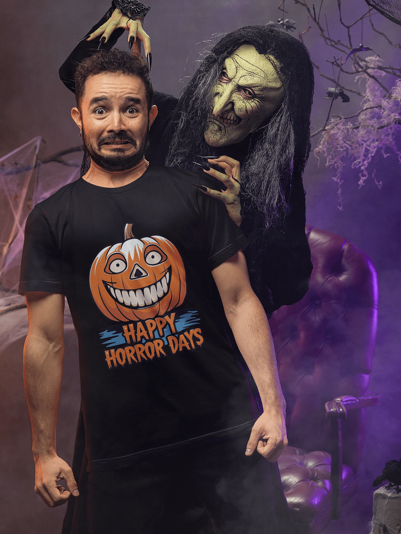 The Happy Horror Days Tee