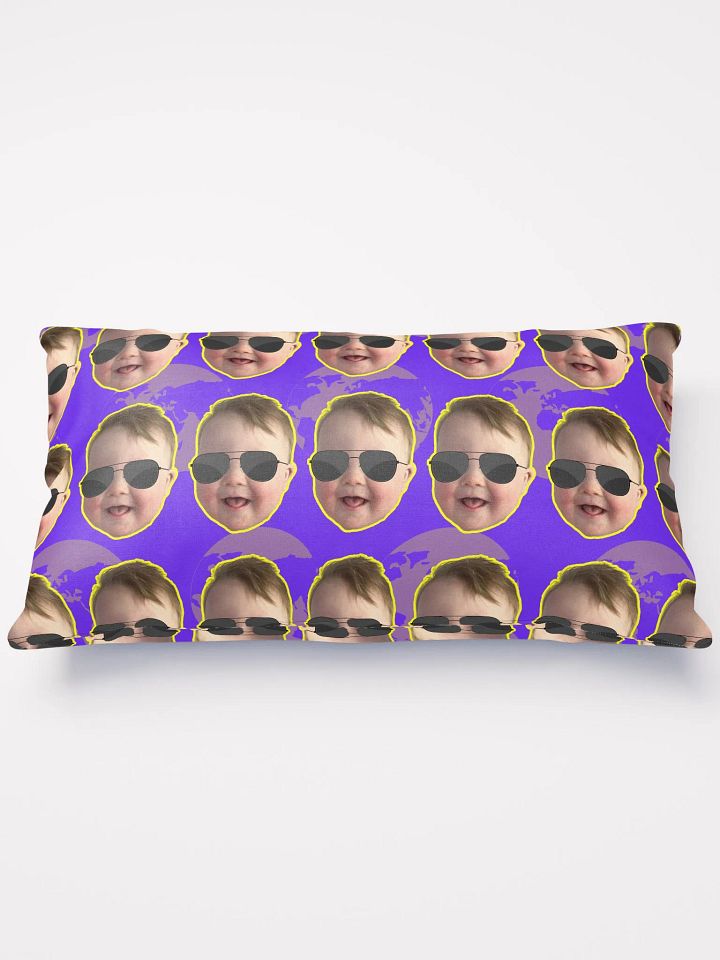 Mr Theo Five Pillow product image (2)