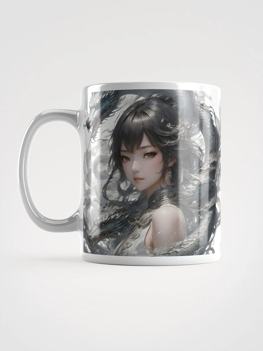 Dragon Guardian II - Mug product image (6)