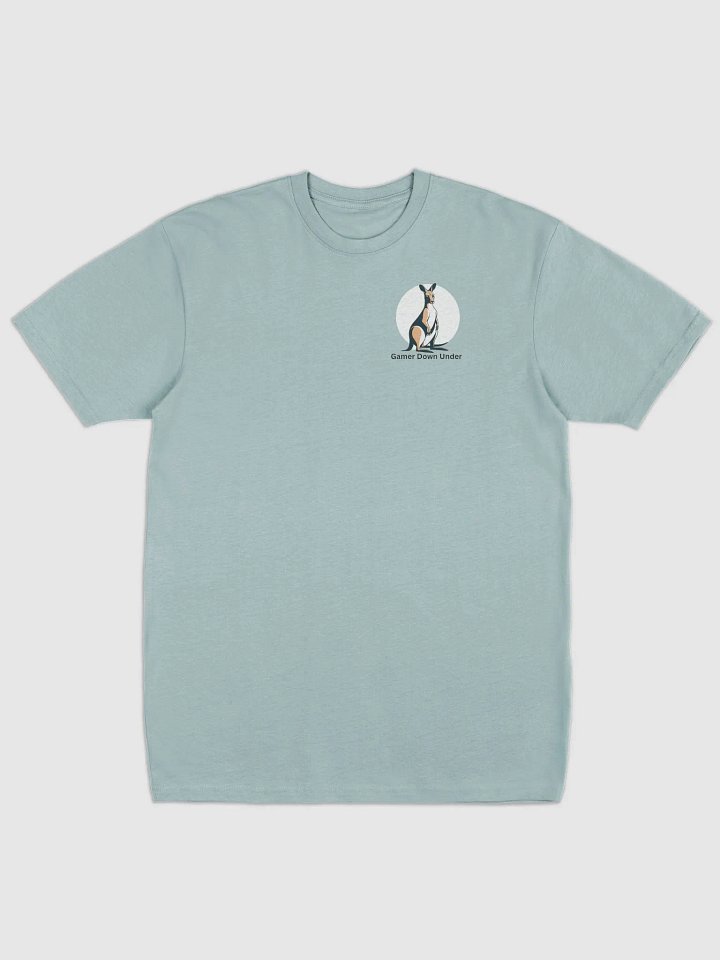 Gamer Down Under Shirt product image (1)