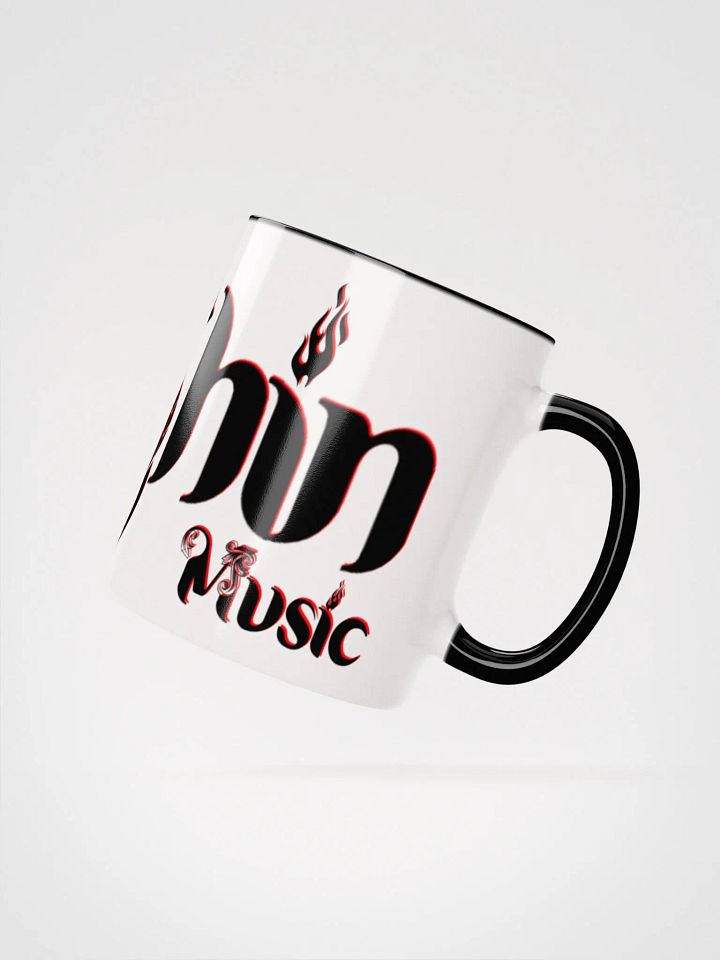 Dark Kenshin_Music Ceramic Mug product image (2)