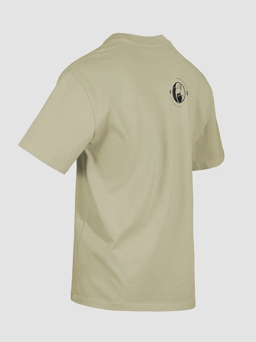 HQ logo - Adult Oversized Tee product image (8)
