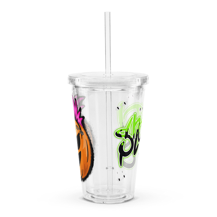 Spooky Punkin tumbler product image (2)